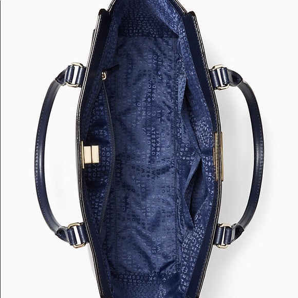 $530 NWT!!! Kate Spade Orchard Valley Kelsey-Offshore 🎊Best in Bags HP🎊 - Picture 3 of 4